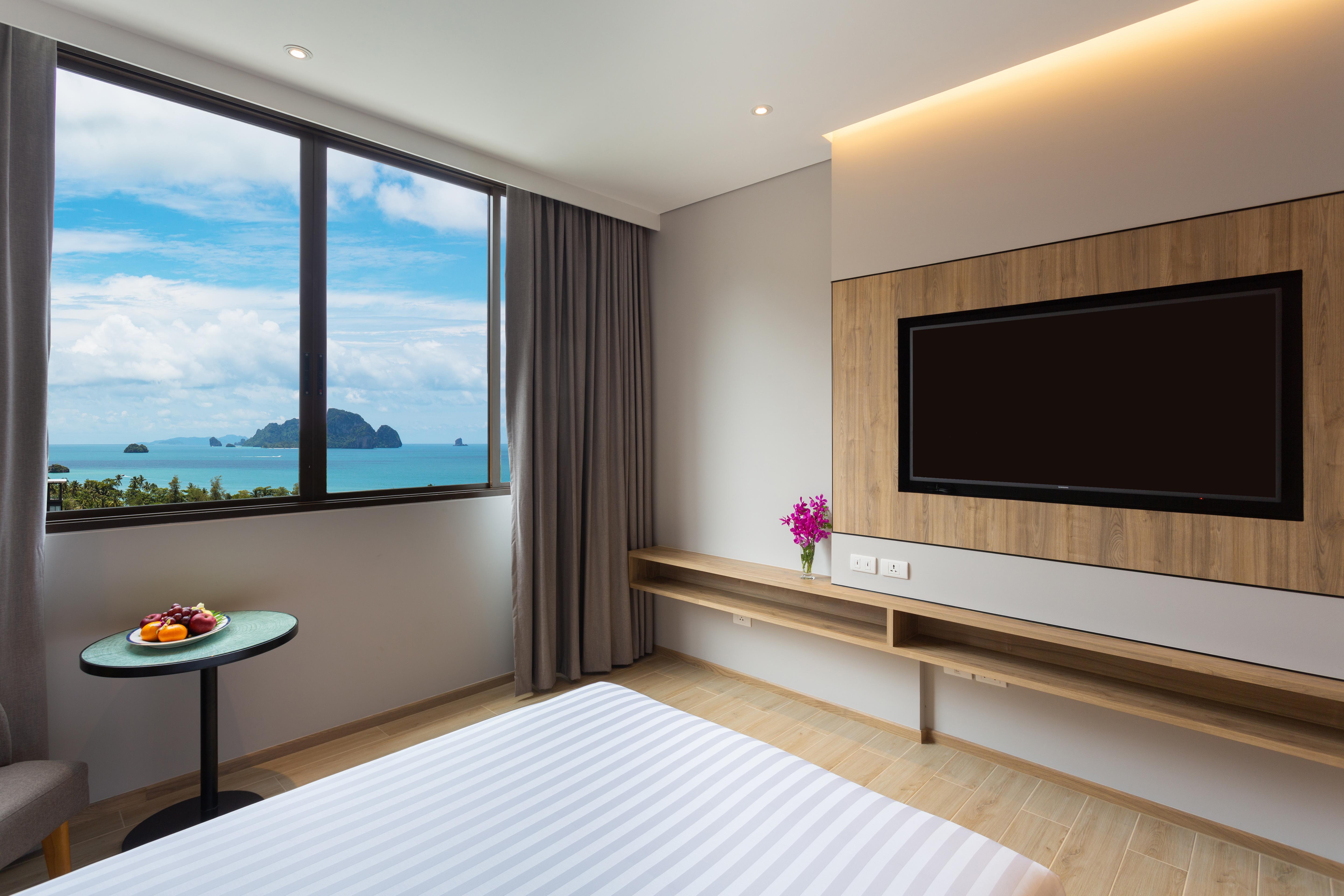 Holiday Inn Resort Krabi Ao Nang Beach By Ihg Dış mekan fotoğraf