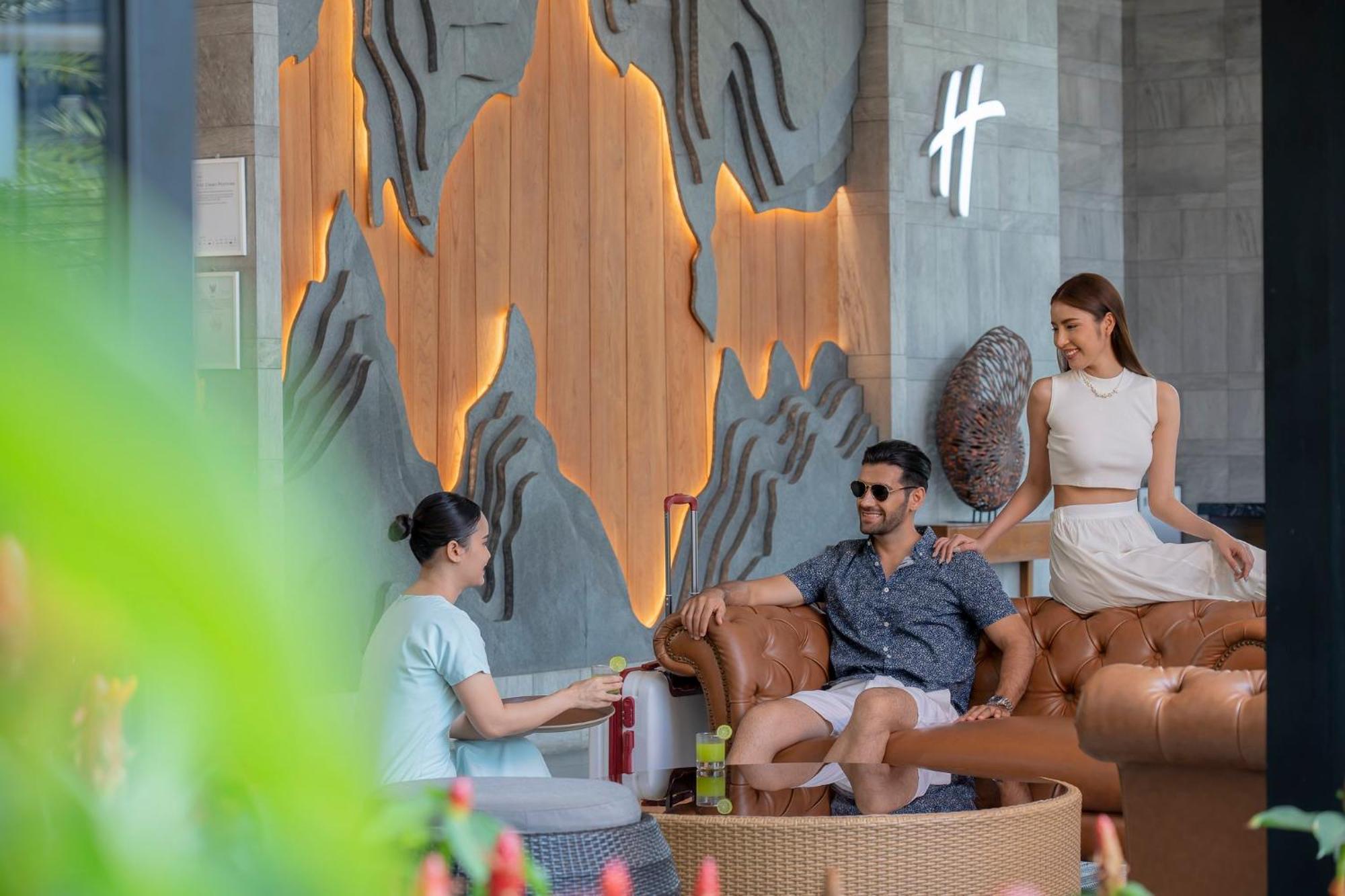 Holiday Inn Resort Krabi Ao Nang Beach By Ihg Dış mekan fotoğraf