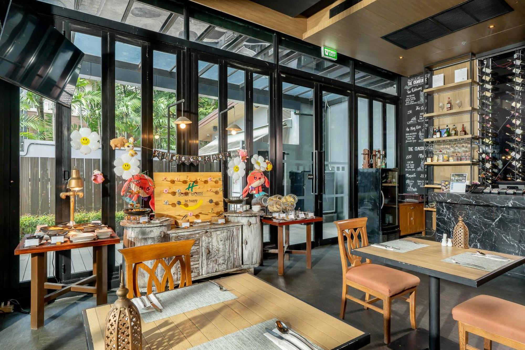Holiday Inn Resort Krabi Ao Nang Beach By Ihg Dış mekan fotoğraf