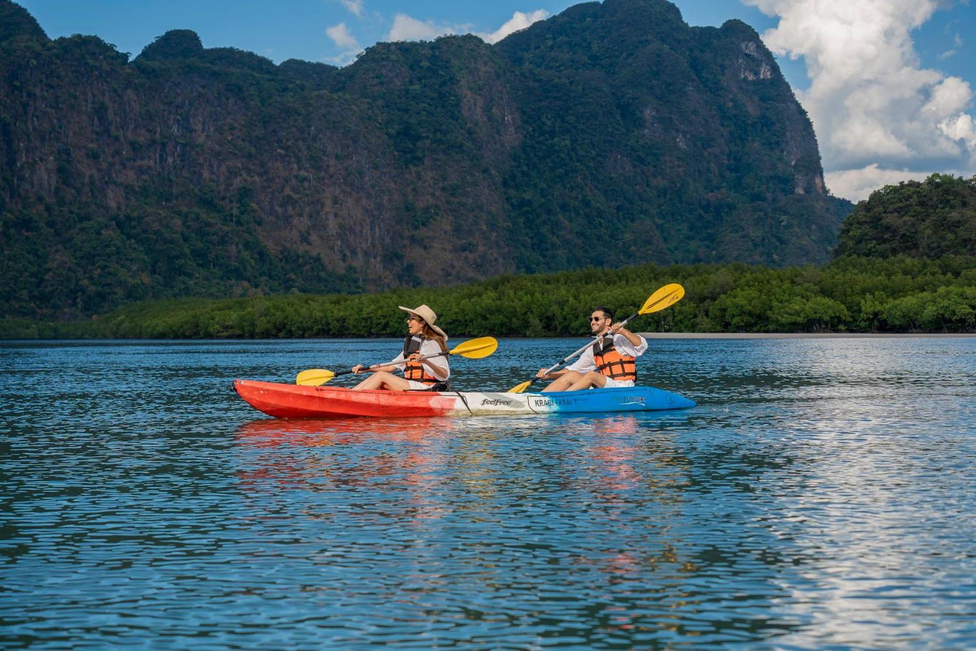 Holiday Inn Resort Krabi Ao Nang Beach By Ihg Dış mekan fotoğraf