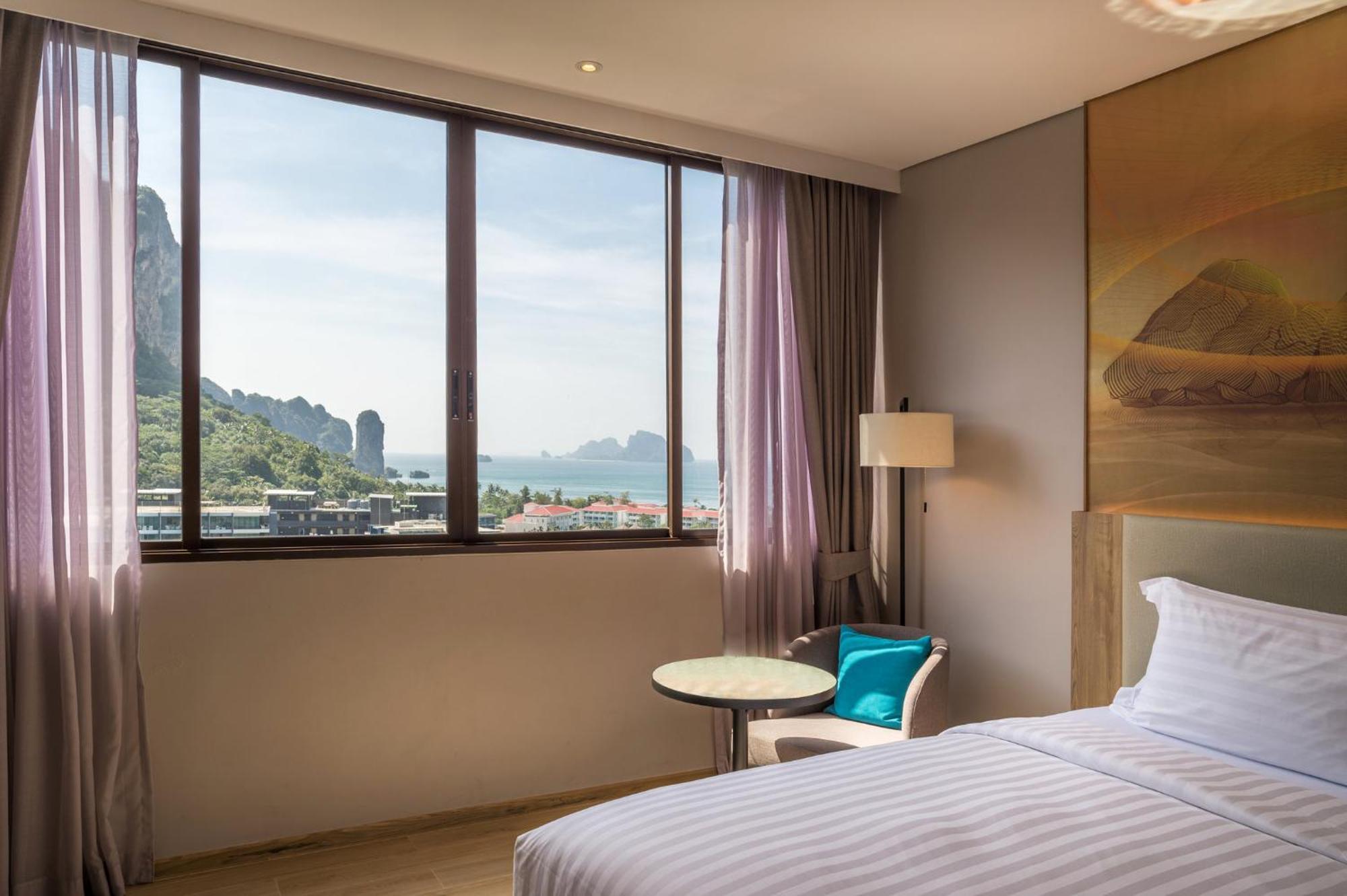 Holiday Inn Resort Krabi Ao Nang Beach By Ihg Dış mekan fotoğraf