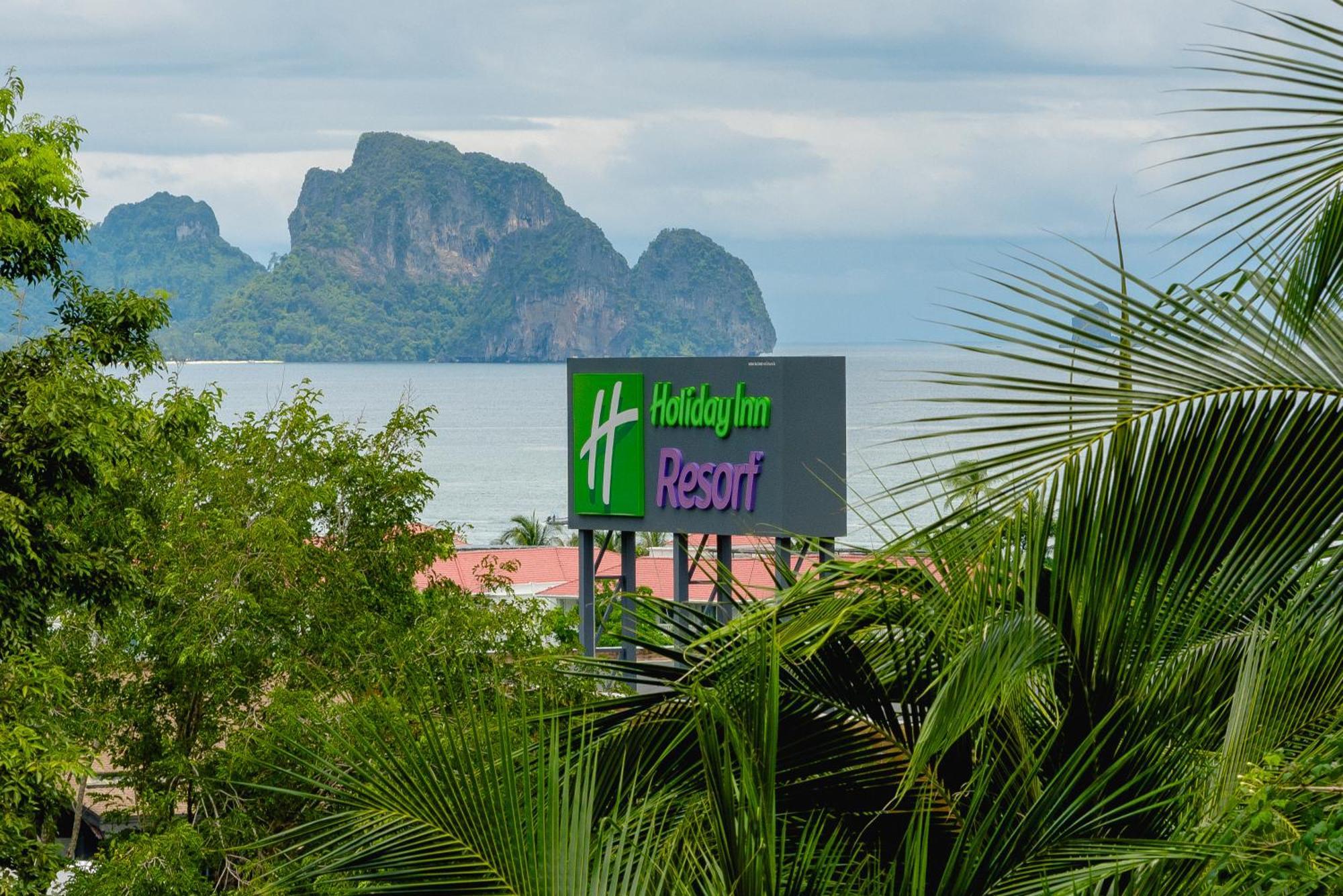 Holiday Inn Resort Krabi Ao Nang Beach By Ihg Dış mekan fotoğraf