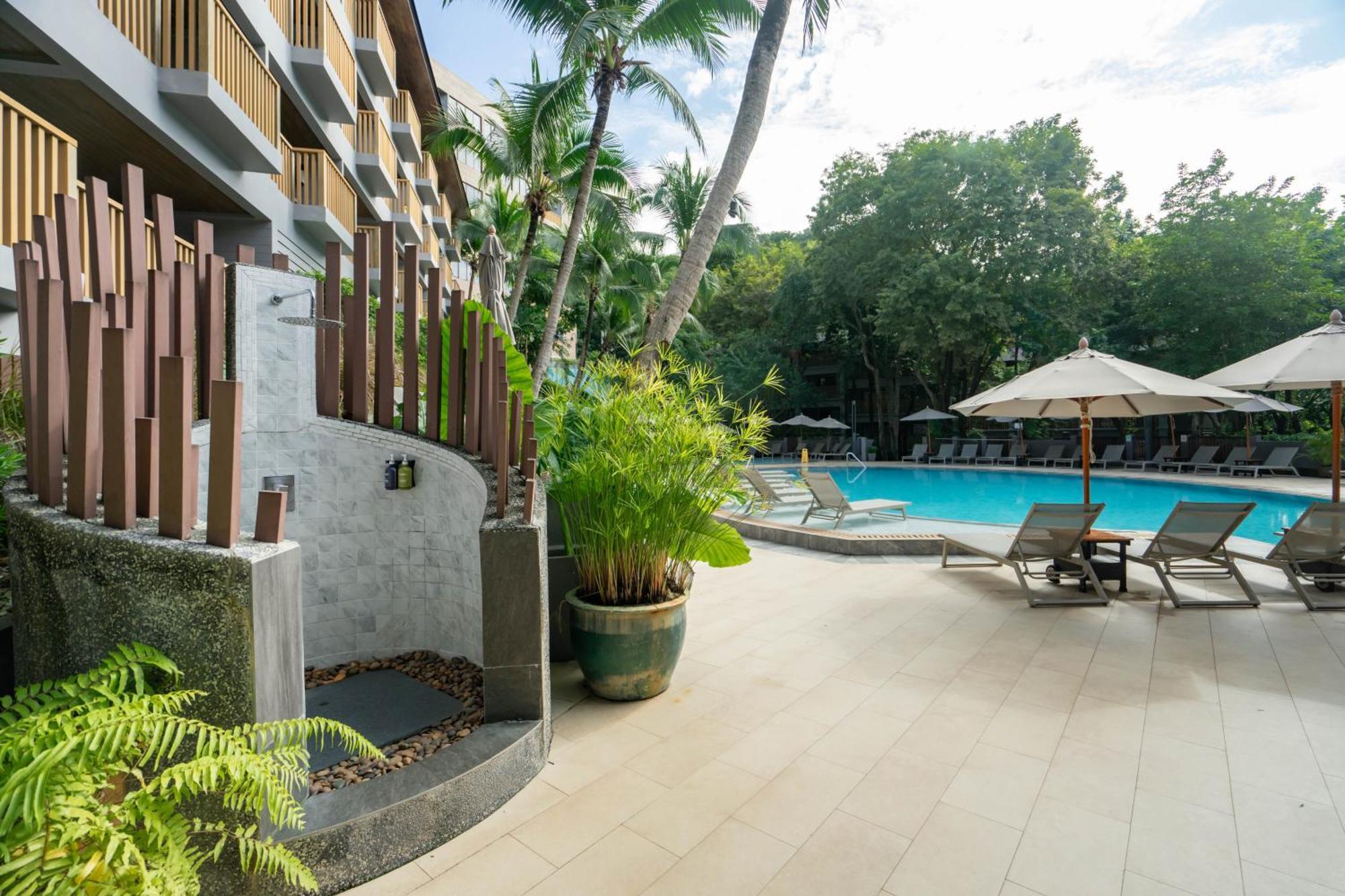 Holiday Inn Resort Krabi Ao Nang Beach By Ihg Dış mekan fotoğraf