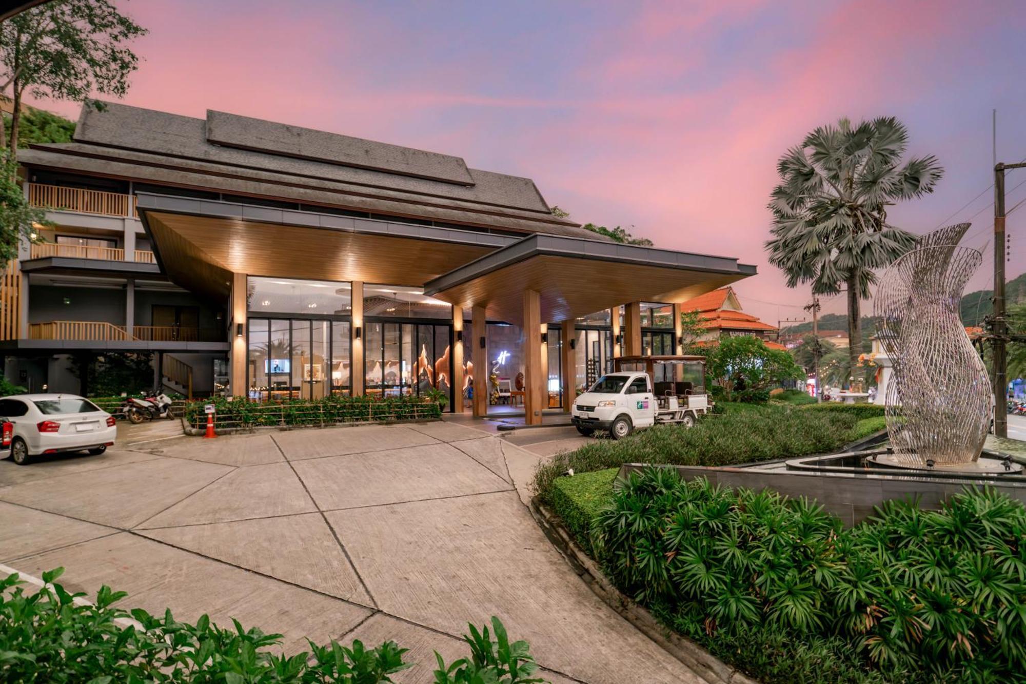 Holiday Inn Resort Krabi Ao Nang Beach By Ihg Dış mekan fotoğraf