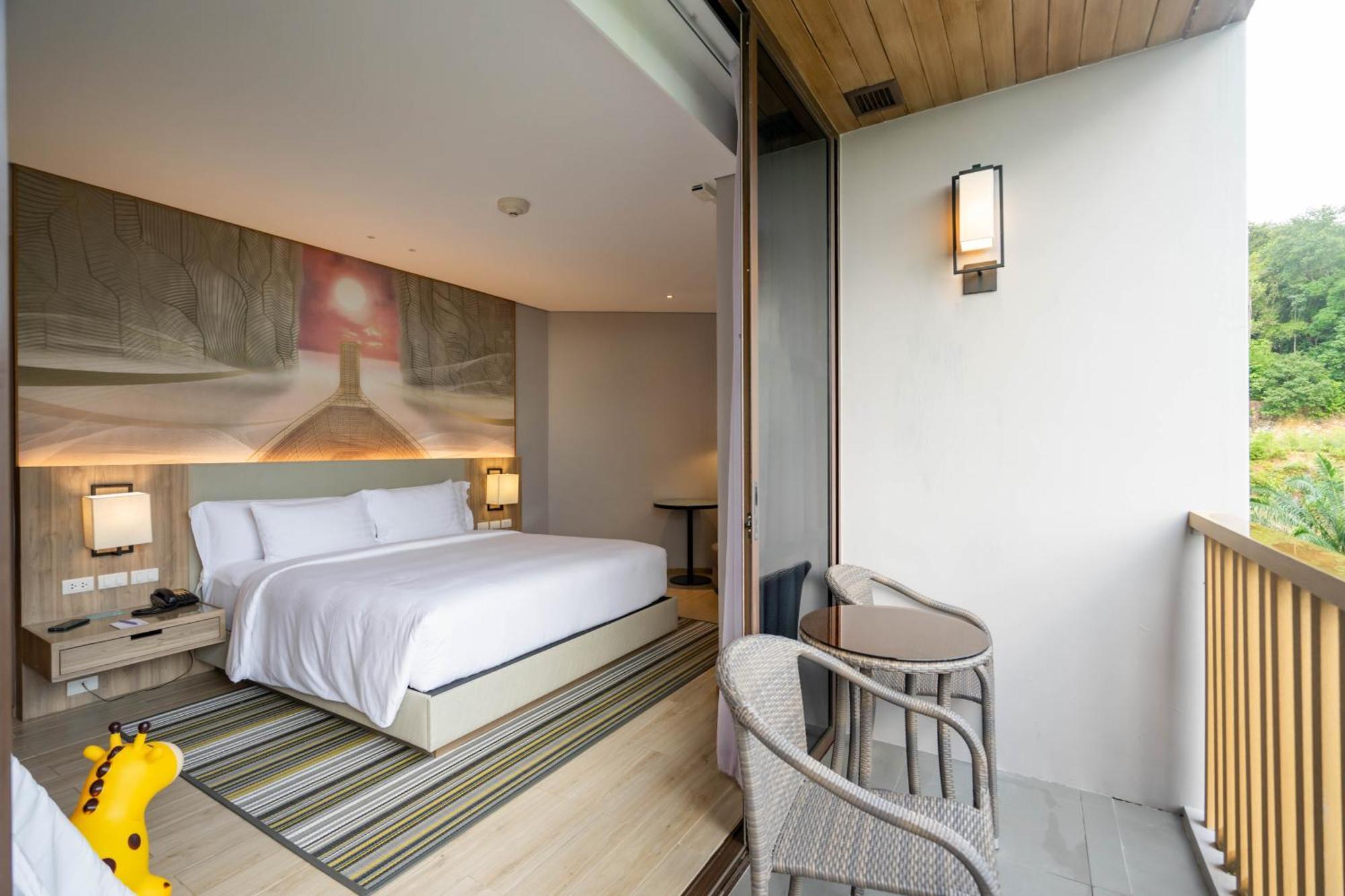 Holiday Inn Resort Krabi Ao Nang Beach By Ihg Dış mekan fotoğraf