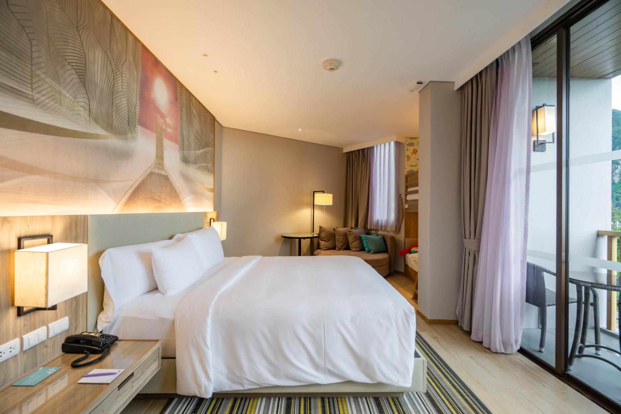 Holiday Inn Resort Krabi Ao Nang Beach By Ihg Dış mekan fotoğraf