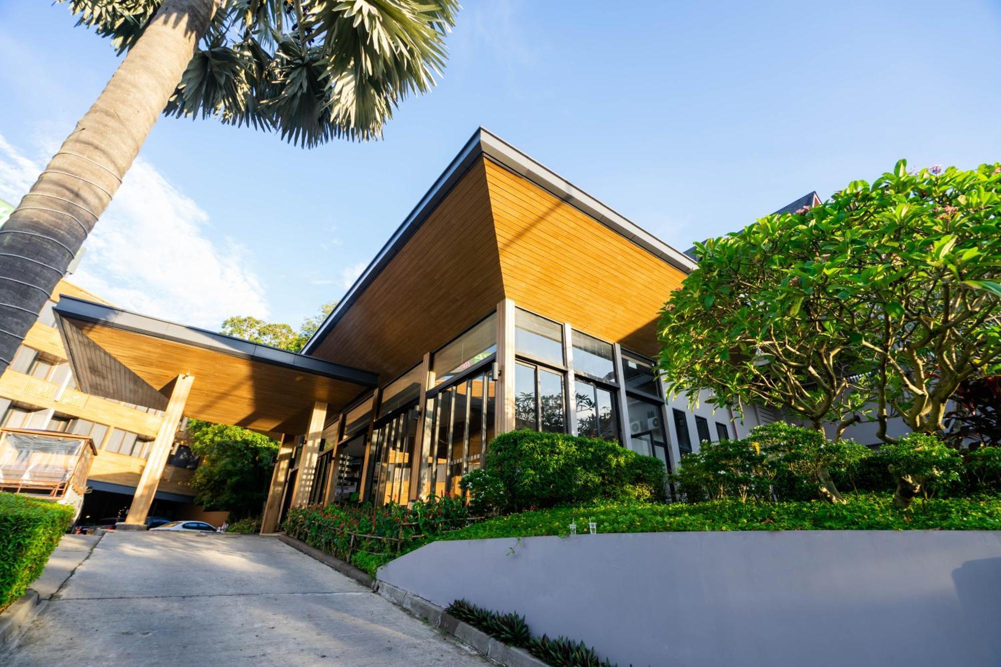 Holiday Inn Resort Krabi Ao Nang Beach By Ihg Dış mekan fotoğraf