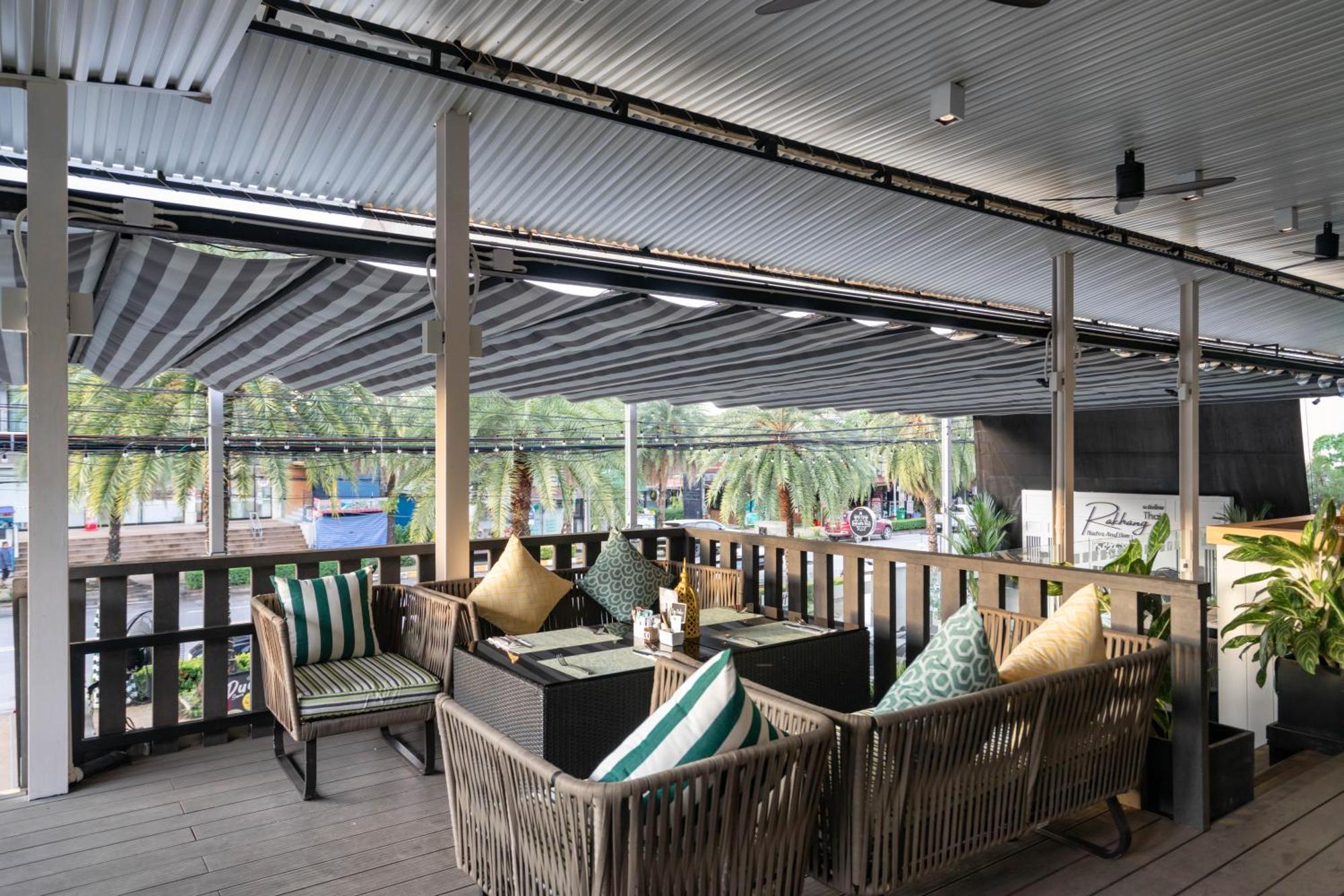Holiday Inn Resort Krabi Ao Nang Beach By Ihg Dış mekan fotoğraf
