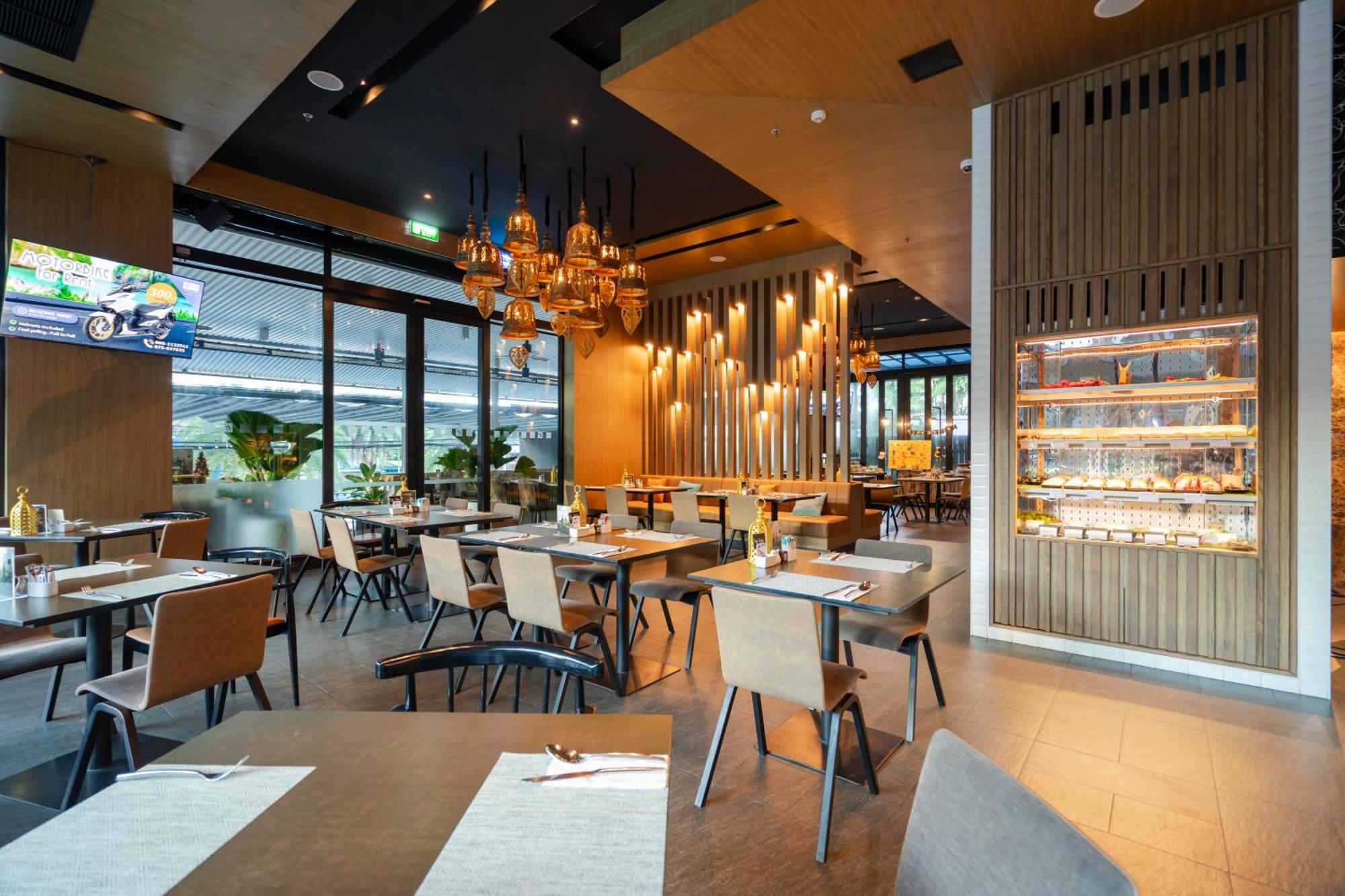 Holiday Inn Resort Krabi Ao Nang Beach By Ihg Dış mekan fotoğraf