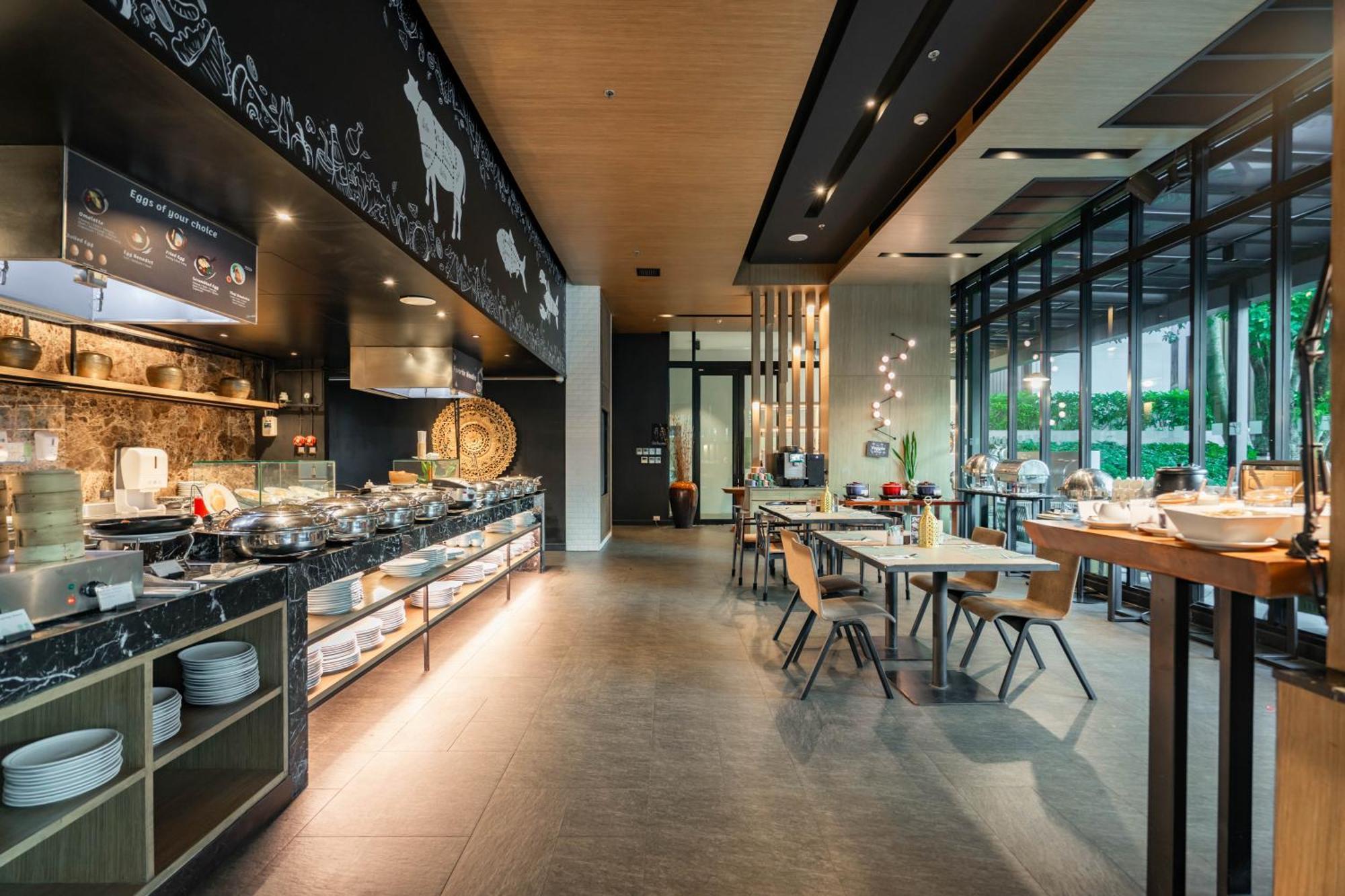 Holiday Inn Resort Krabi Ao Nang Beach By Ihg Dış mekan fotoğraf