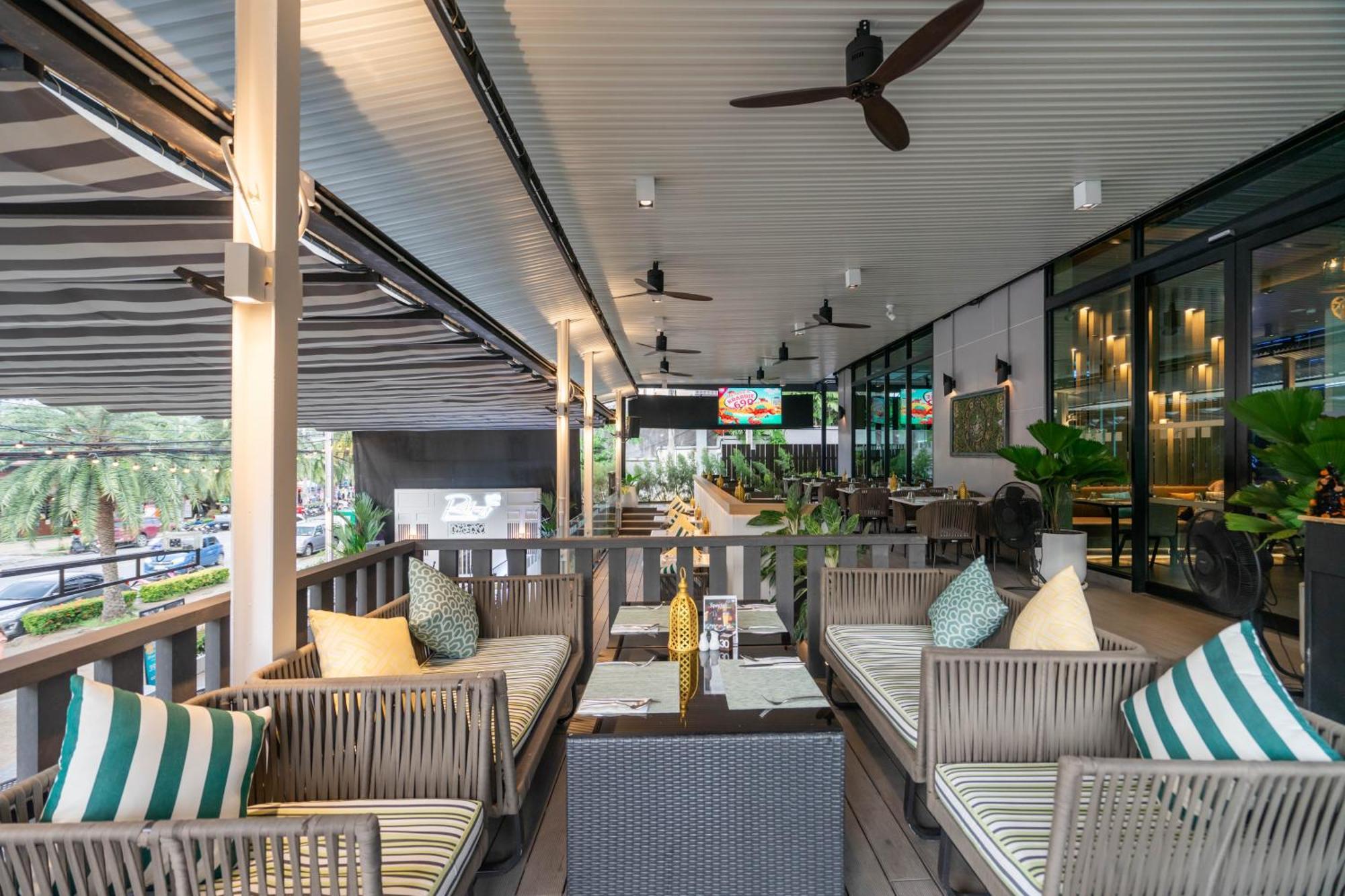 Holiday Inn Resort Krabi Ao Nang Beach By Ihg Dış mekan fotoğraf