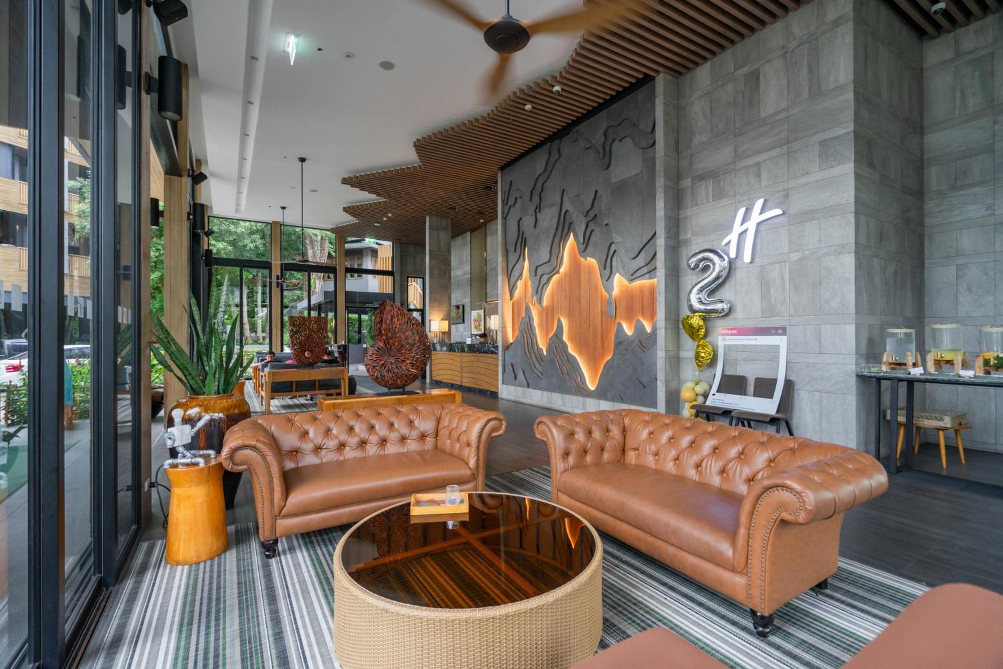 Holiday Inn Resort Krabi Ao Nang Beach By Ihg Dış mekan fotoğraf