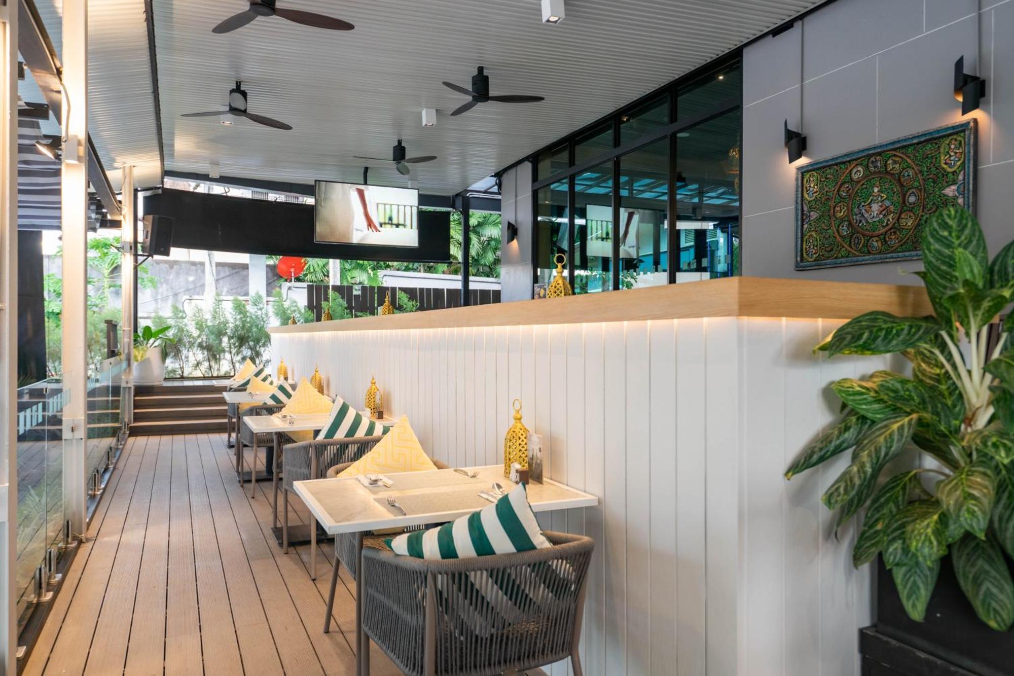 Holiday Inn Resort Krabi Ao Nang Beach By Ihg Dış mekan fotoğraf