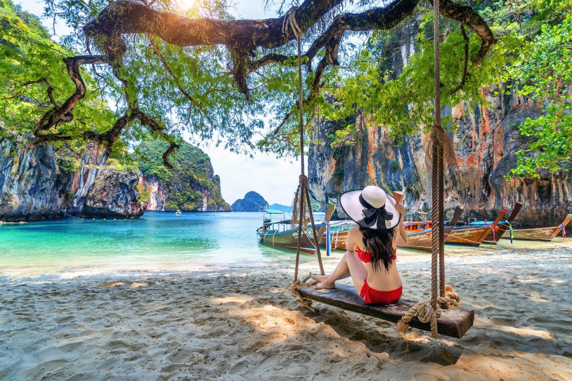 Holiday Inn Resort Krabi Ao Nang Beach By Ihg Dış mekan fotoğraf