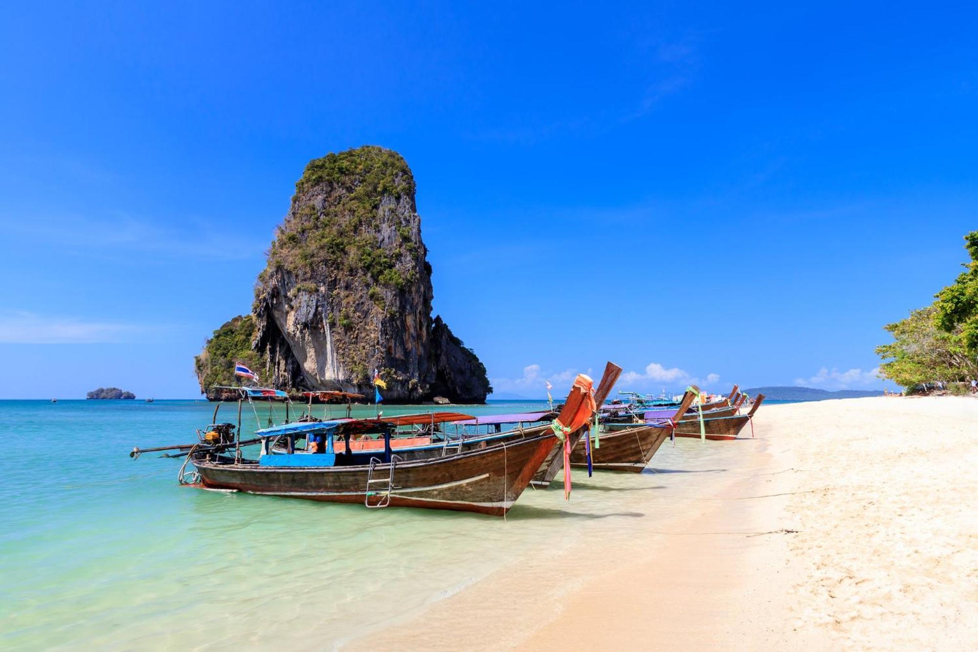Holiday Inn Resort Krabi Ao Nang Beach By Ihg Dış mekan fotoğraf