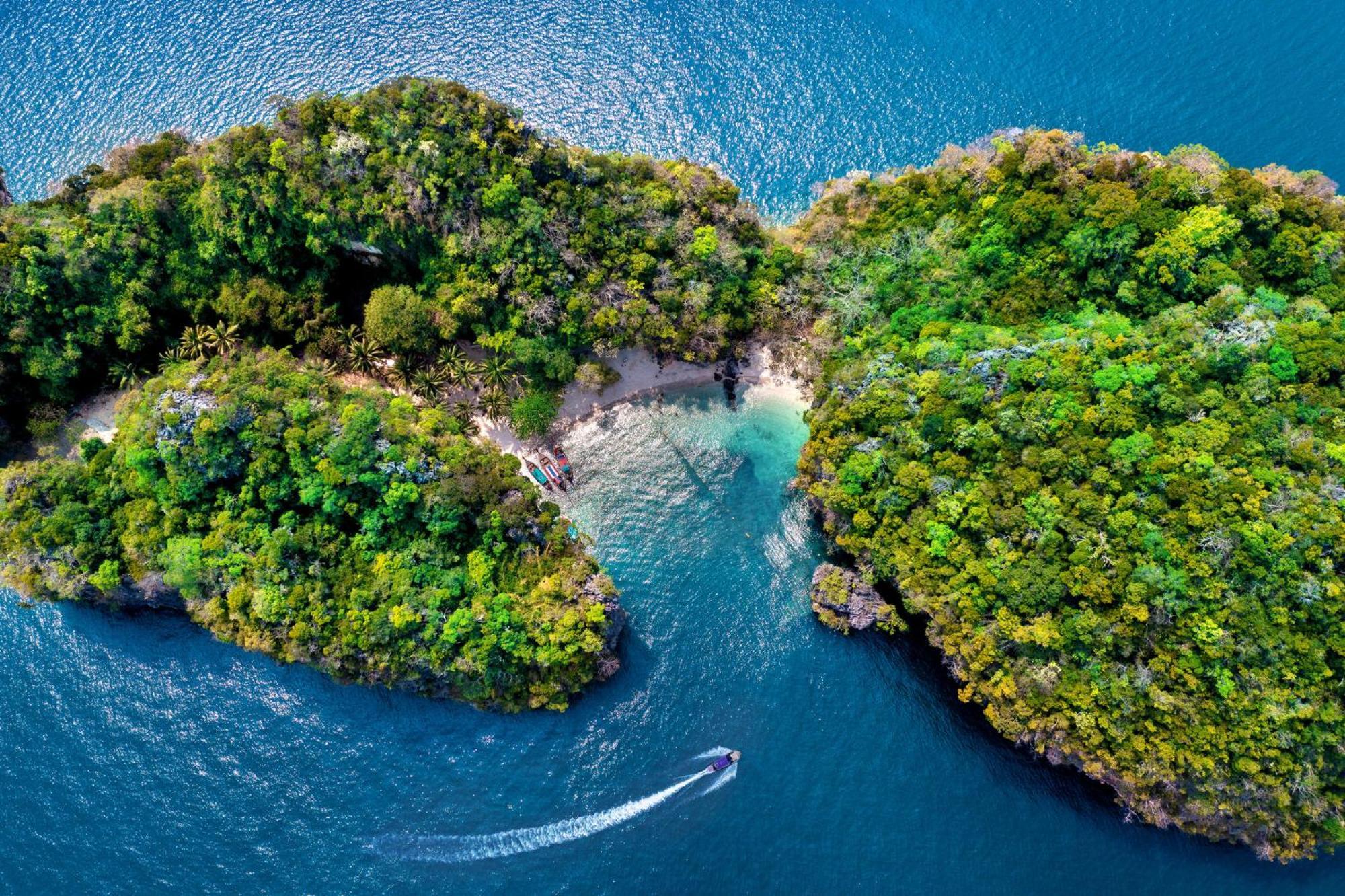 Holiday Inn Resort Krabi Ao Nang Beach By Ihg Dış mekan fotoğraf