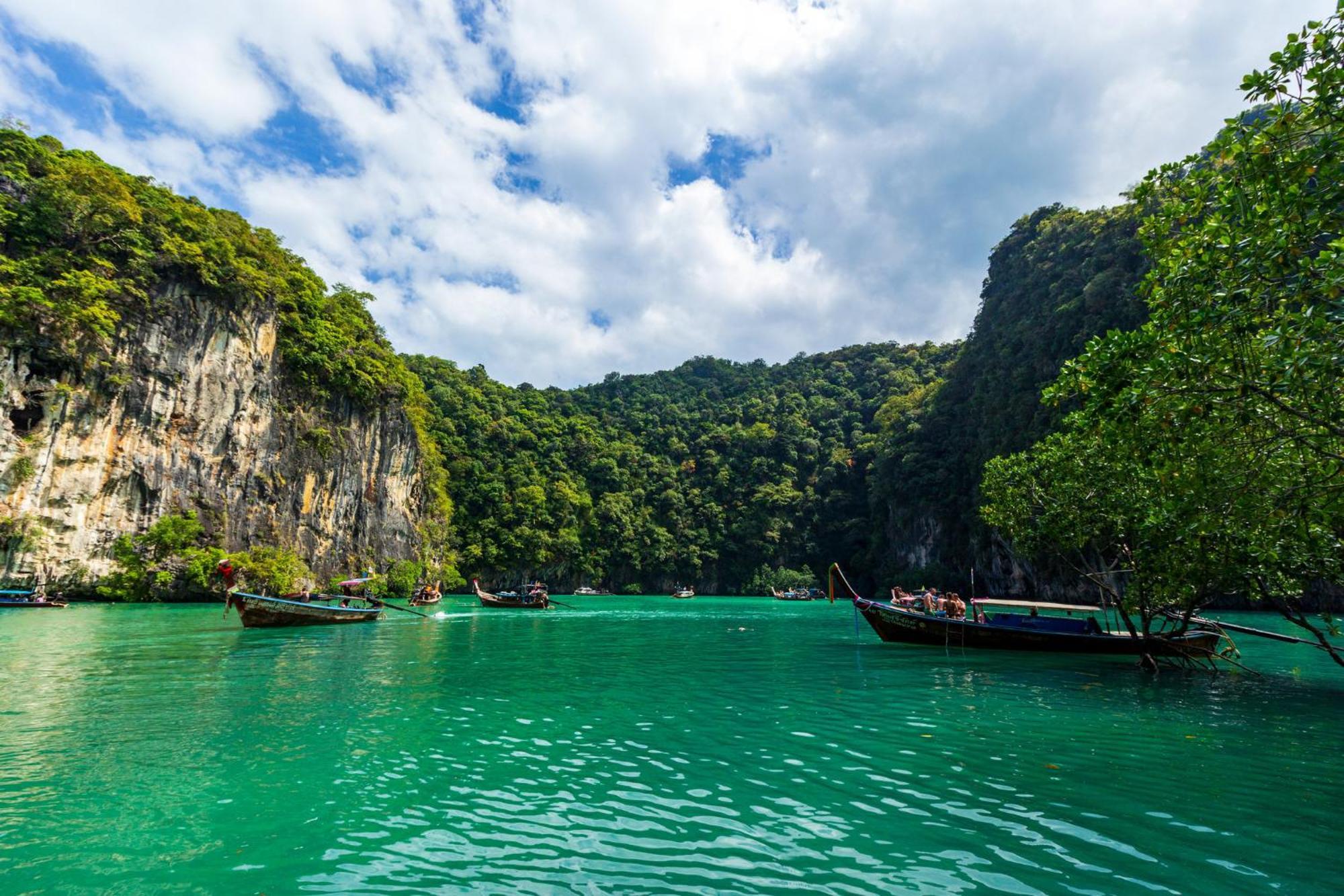 Holiday Inn Resort Krabi Ao Nang Beach By Ihg Dış mekan fotoğraf