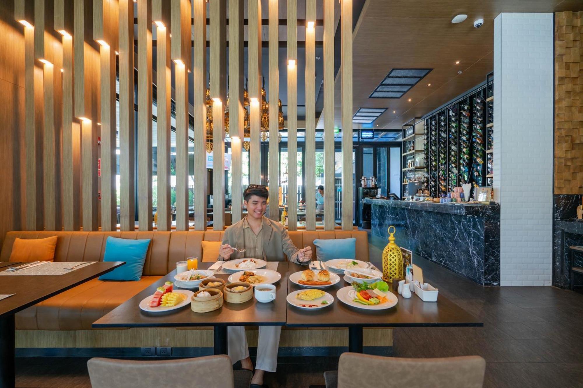 Holiday Inn Resort Krabi Ao Nang Beach By Ihg Dış mekan fotoğraf