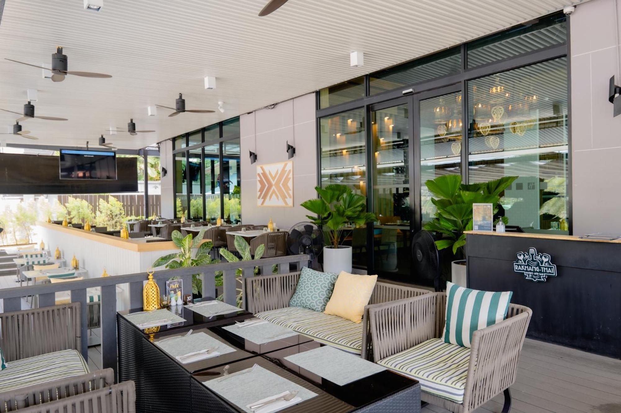 Holiday Inn Resort Krabi Ao Nang Beach By Ihg Dış mekan fotoğraf